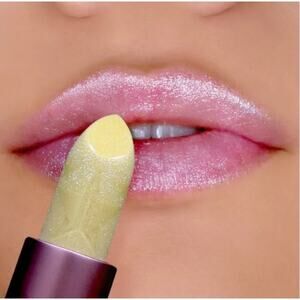 Jeffree Star Yum Yum Yellow Hydrating Glitz Lip Balm New In Box
